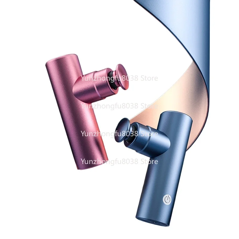

Brushless Motor Aluminum Alloy Mini Fascia Gun Massage Fascia