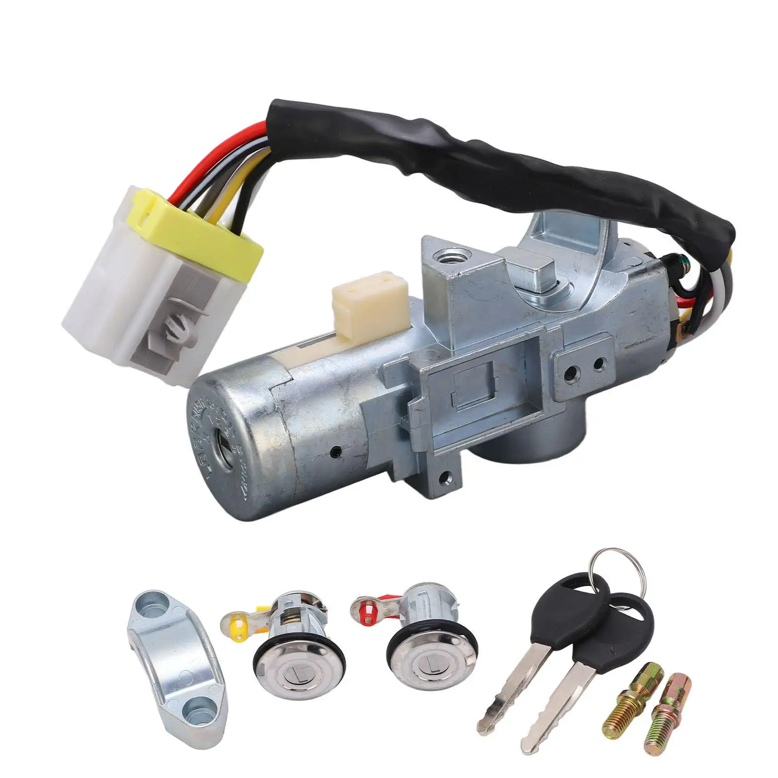 

Ignition Switch Starter Easy Install Complete High Accuracy Car Start Lock Switch for vehicle