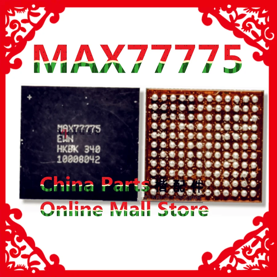 

MAX77775 MAX77759A MAX77759AEWN MAX77729X MAX77729XEWN Power ic QPA5581 amplifier