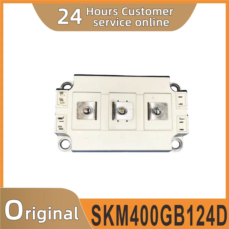 

Новый МОДУЛЬ IGBT SKM400GB124D
