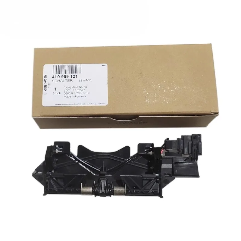 

Trunk Lock with Taillight Switch and Sensor for Audi Q5/Q5L/Q7
