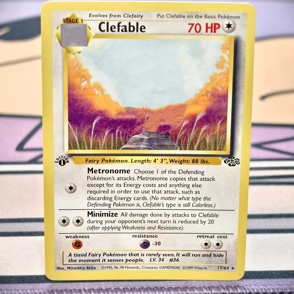Carte TCG à collectionner premium – Réplique 1:1 pour les amateurs de jeux de société et les collectionneurs