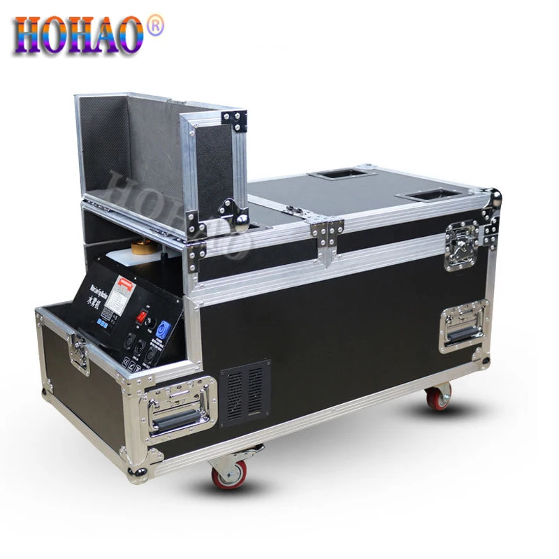 HOHAO Factory Sales 2KW/ 3000w Water Mist Machine Stage Forest Mist Machine Wedding Props Large Performance DJ Lighting Effects