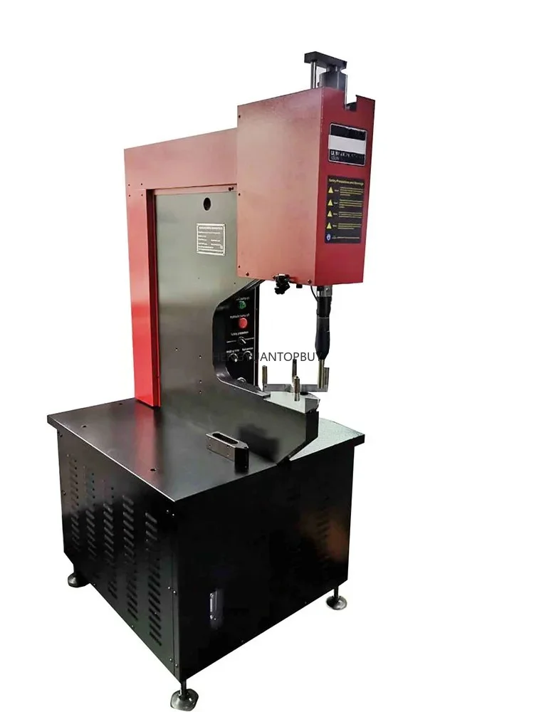 Usun Model : ULYP-618  10 Tons    Hand Operated PEM Fastener Insertion Press Machine with Turret Station Tool and Manual Tools