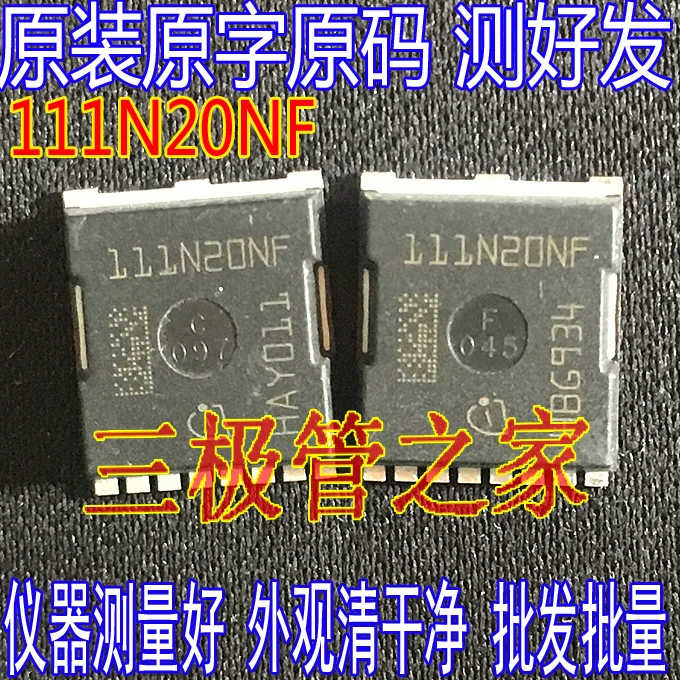 

IPT111N20NFD 111N20NF HSOF-8 MOS96A200V 10PCS