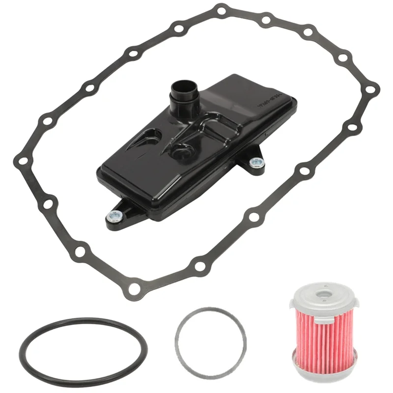 لهوندا سيفيك 2014-2019 حشية وعاء الزيت ومجموعة استبدال فلتر ناقل الحركة 21814-5T0-000 25420-5T0-003