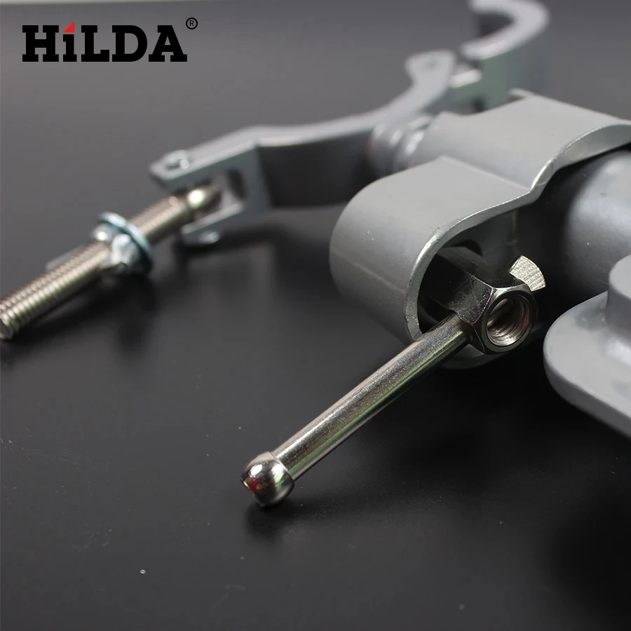 HILDA ドレメルスタンド ドレメルホルダーハンガー スタンドクランプ付き ロータリーツール用 ドレメルアクセサリー用