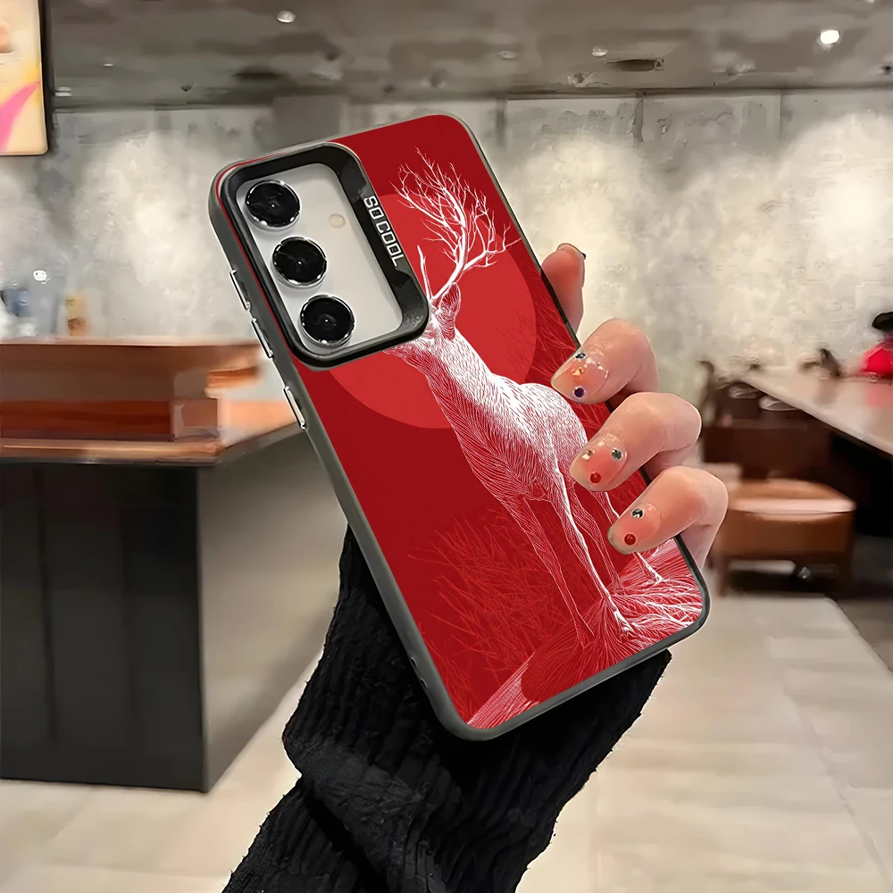 Phone Cases Red Deer - Чехол для телефона Samsung Galaxy A13