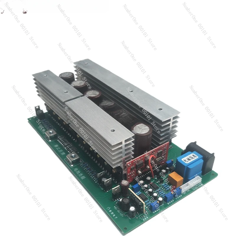 High Power Pure Sine Wave Inverter PCB Circuit Board Power frequency 24V 48V 60V 72V 90V DC to AC 220V 110V 5000W 8000W 10000W