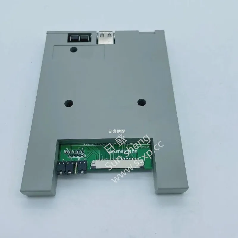 USB emulation floppy drive 5M72-DU26 thin emulation floppy drive U disk, card view 2