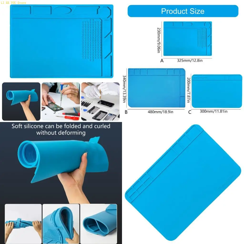 

W3JE ESD теплоизоляция паяль