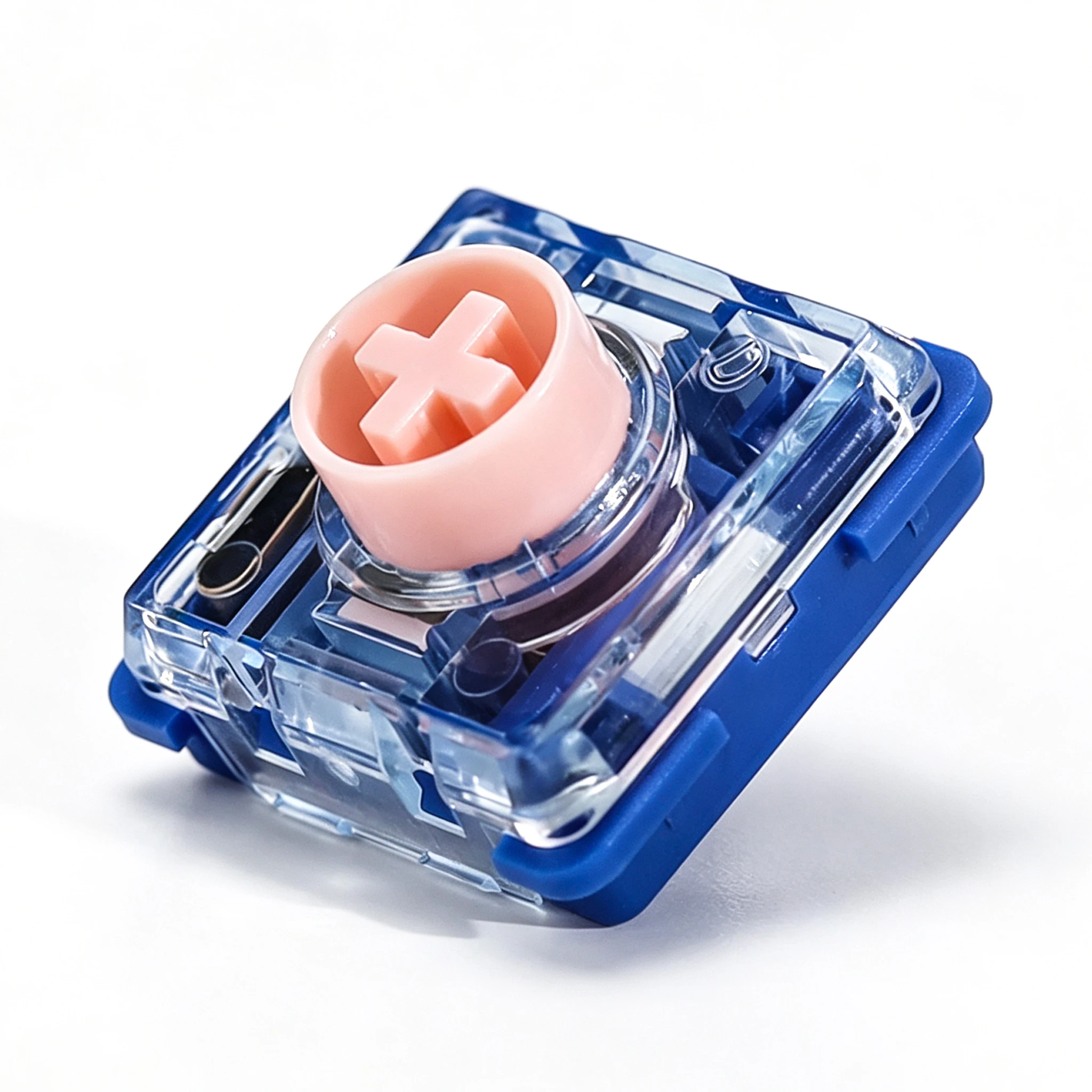 Kailh Hitbox Switch 1353 Islet Pink Mini Low Profile Silent Linear Creamy Switches 35gf für Gaming-Mechanische Tastatur Deep Sea – Detail 4