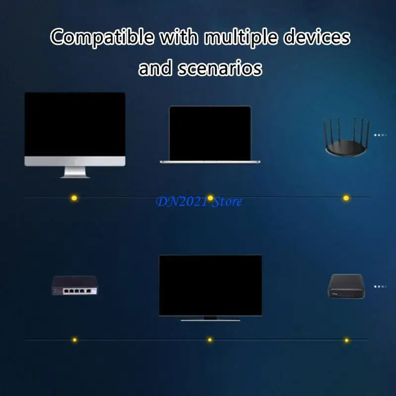 F3KE Laptop USB Port Blocker USB Protections Caps Secures Fit for Data Privacy