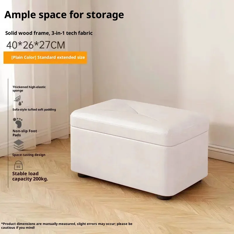 Relaxing Entryway Foot Stool Minimalist Hallway Makeup Dining Nordic Foot Stool Storage Mobile