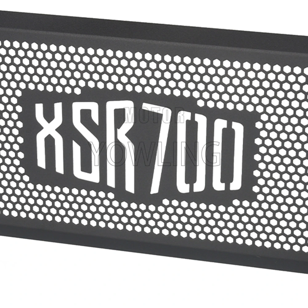 

2024 2025 2023 For Yamaha XSR700 Motorcycle Accessories Radiator Guard Grille Cover XSR 700 2016 2017 2018 2019 2020 2021 2022