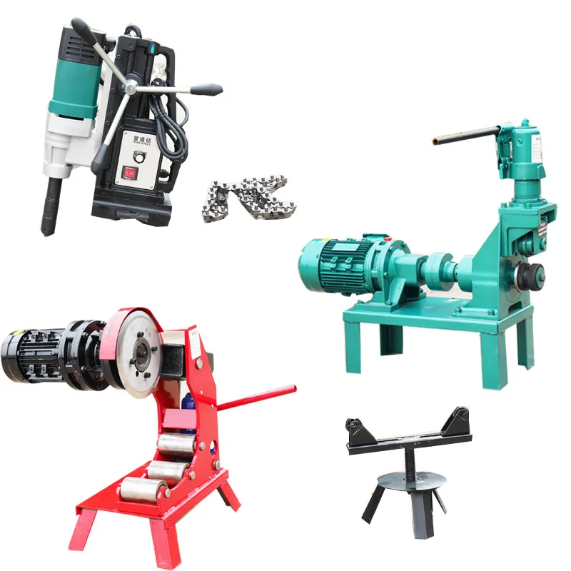 Small Electric  Automatic Stainless Steel Pipe Cutting Machine for Sale