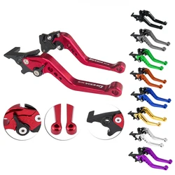 CNC Alloy Motorcycle Brake Handle Universal Fit for Motorbike Modification CNC Motorcycle Clutch Drum Brake Lever Handle