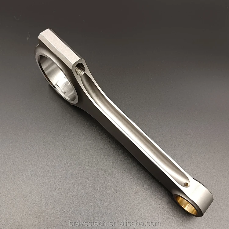 Prezzo all'ingrosso Design del fornitore cinese L15a7 L15A L15Z L15 Biella forgiata per motore Vtec Fit Rs Sport Racing