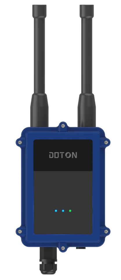 SKA-1007 Wireless Access Gateway ZIGBEE  Vibration Sensor