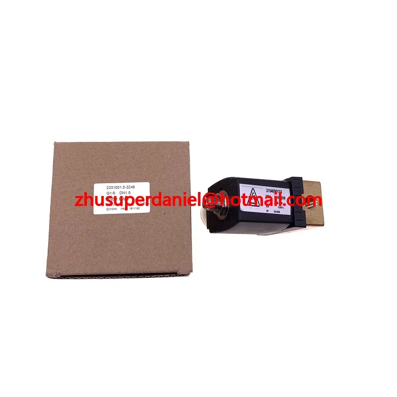 

Fusheng air compressor solenoid valve 2104090133 with 220V G1/8 50HZ