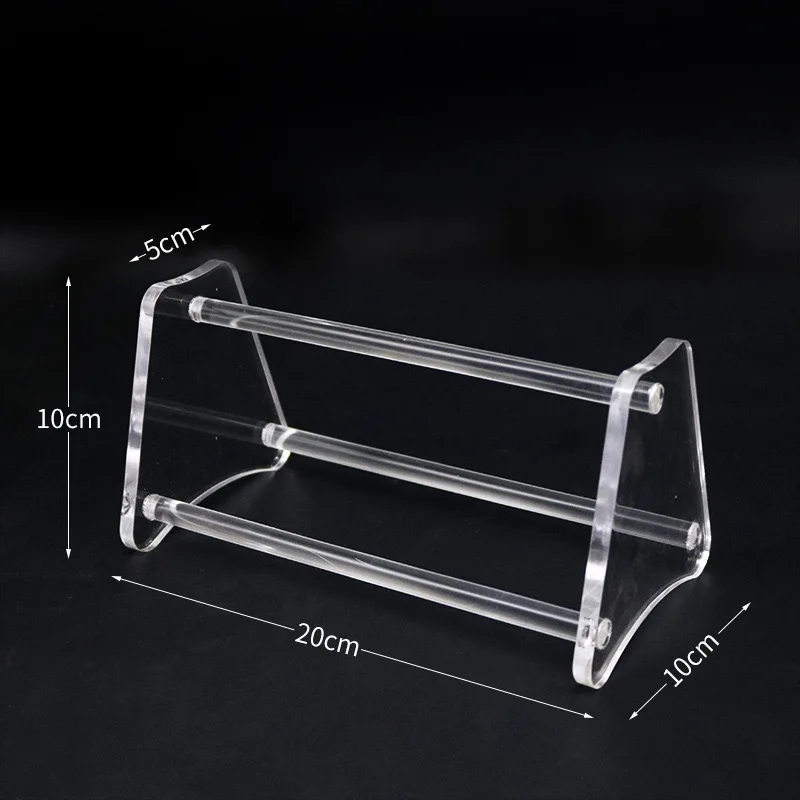 Acrylic Dental Removable Stand Holder For Place Different Types of Orthodontic Pliers Forceps Scissors Dentist Tools