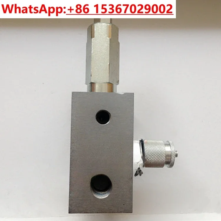Waterproof valve  Zhonglian Pump Truck Towing Waterproof Valve  Pump Truck Old Waterproof Valve RV1-8-S-0