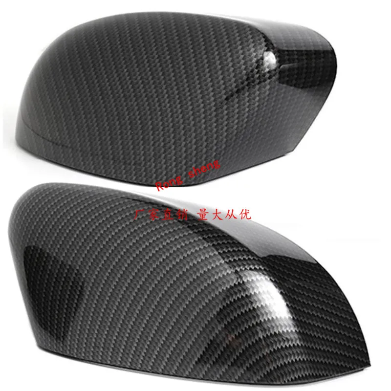 

Suitable for Ford Focus MK2/3 12-18 Carbon Fiber Carbon Print Water Transfer Reversing Mirror Housing