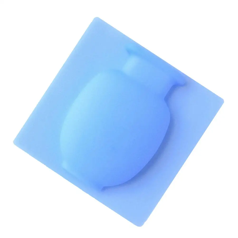 

2Pcs Suction Cup Vases for Fridge Decorative Transparent Wall Hanging Plant Holder Home Decoration Accessories Reusable