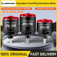 Newest Hobbywing Skywalker Fixed Wing Brushless Motor 2814 2820 2826