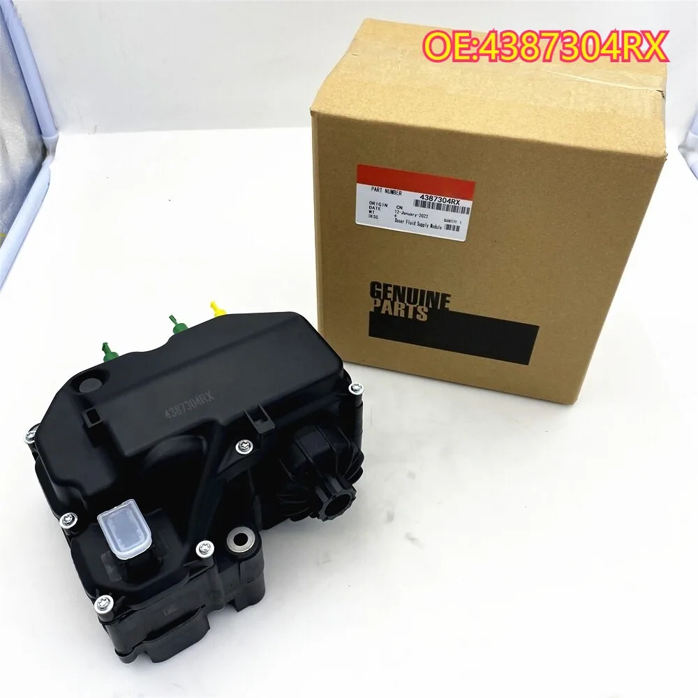 

Высокое качество, новинка для 4387304RX, блок управления дозатором, насос для Cummins 4387304