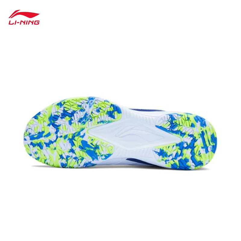 أحذية تدريب كرة الريشة للجنسين من LI-NING JF LITE أحذية رياضية مريحة تسمح بمرور الهواء AYTU025