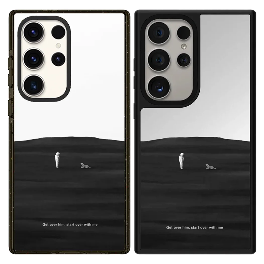 

6032772 Mirror / Acrylic Magnetic Case: Compatible with Samsung Galaxy S23 U S24U S25 S26 Ultra S25+ S26 Plus Shell