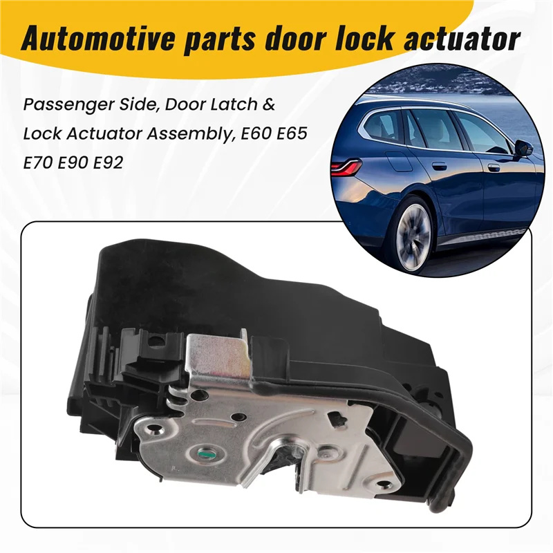 

AB16-Car Door Latch Lock Actuator For BMW E60 E65 E70 E90 E92 328I