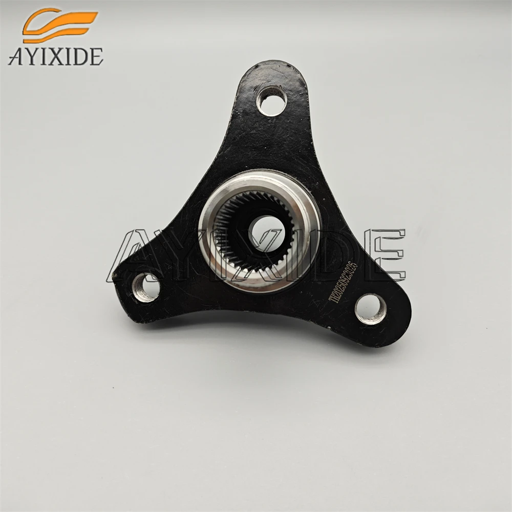 المحور الخلفي شفة التفاضلية 81 مللي متر 85 مللي متر 34 التروس 37 الأسنان لسيارات BMW 520 525 530 730 750 760 F02 F10 F18 2008-2017