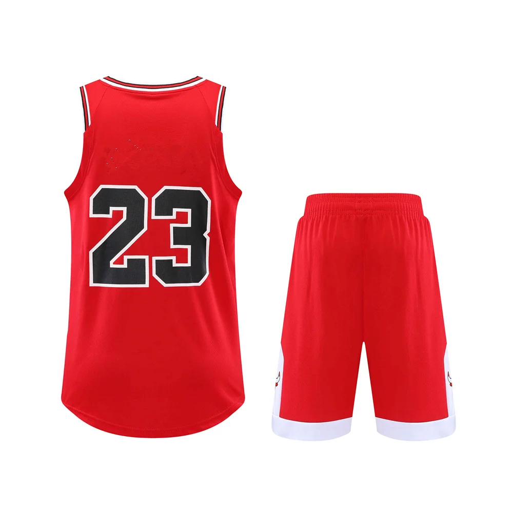 NEW 24/25 American Men\'s sports kit Jameses 23 Fans Basketball Jerseys Men game team Short sleeve uniform training Vest and shor