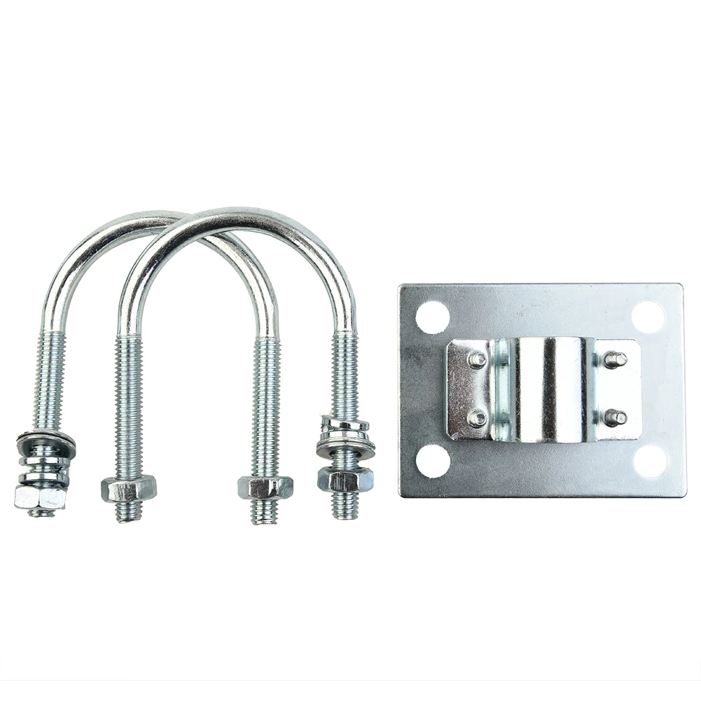 FRP for antenna U Shape Clip Code Clamp Glass Fiber for lora Helium Hotspot Miner for aerial Mast Clamp Bracket Mounting U-bolts