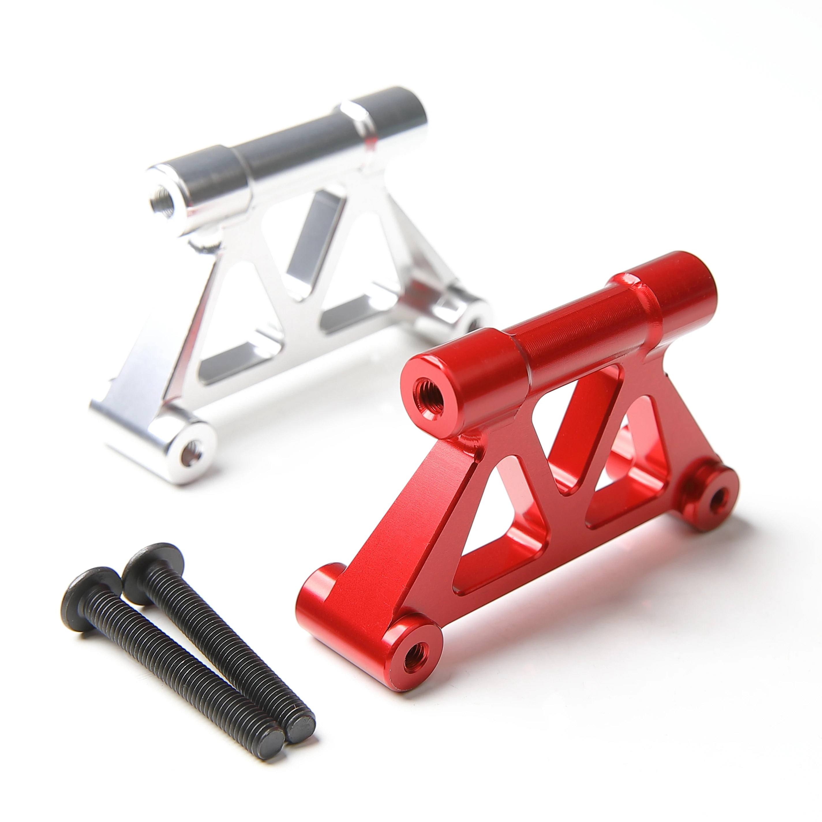 GTB CNC Aluminum Rear Body Mount Support for 1:5 RC Car LOSI DBXL-E 2.0 DBXL 2.0 DBXL-E Upgrade Part
