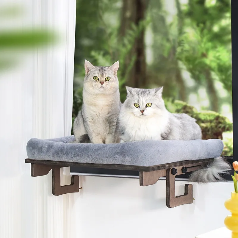 

High Class Cat Window Perch Pet Hammock for Small Dogs and Cats