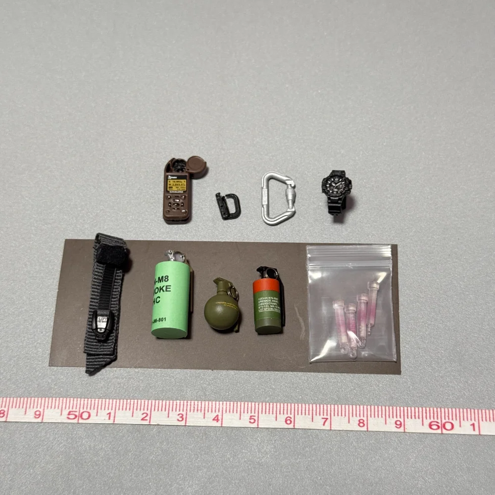 

ES 26065SC 1/6 Scale Soldier CAG Limited Edition Accessory Set Model