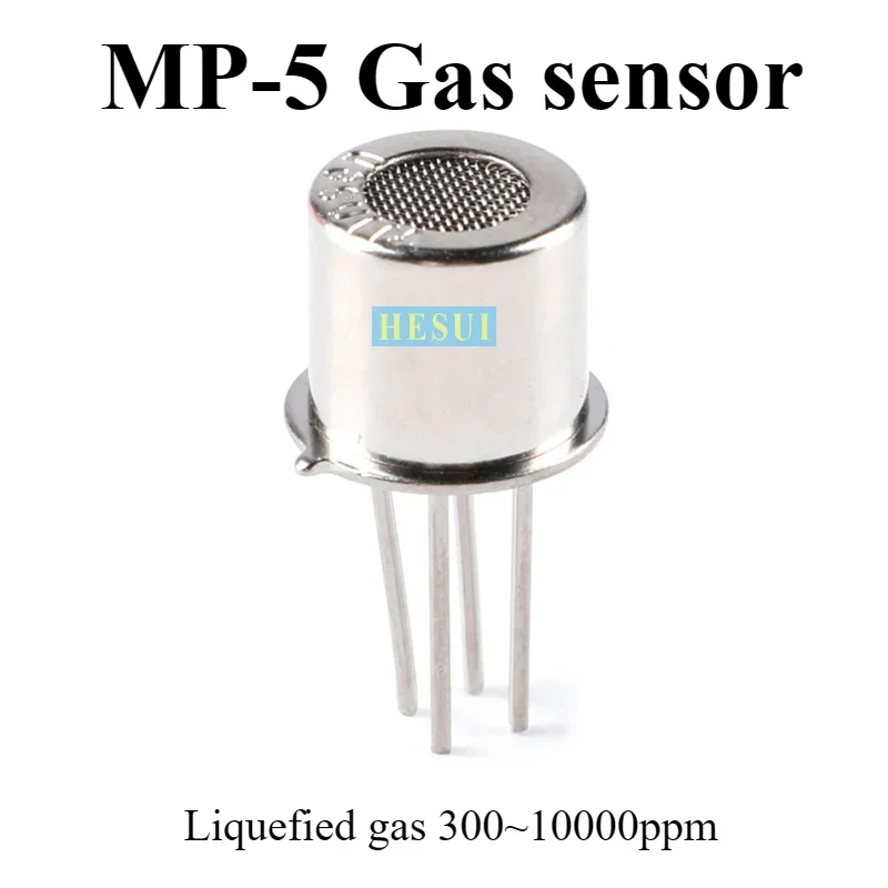 MP-5 Propane gas sensor LPG combustible gas alarm probe