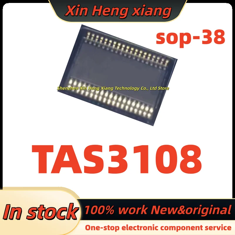 

(1pcs) TAS3108DCPR TAS3108 sop-38