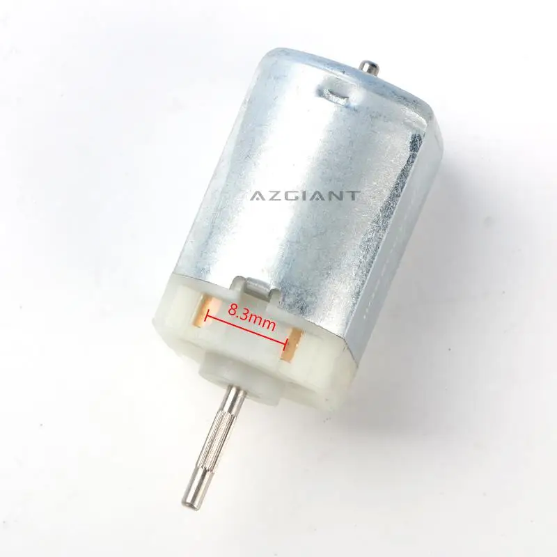 5pcs/lot FC280 48MM 20000RPM  High Torque High Speed DC 12v motor For DIY Model Toy Fan Tand Helicopter Boat Parts Drop Shipping