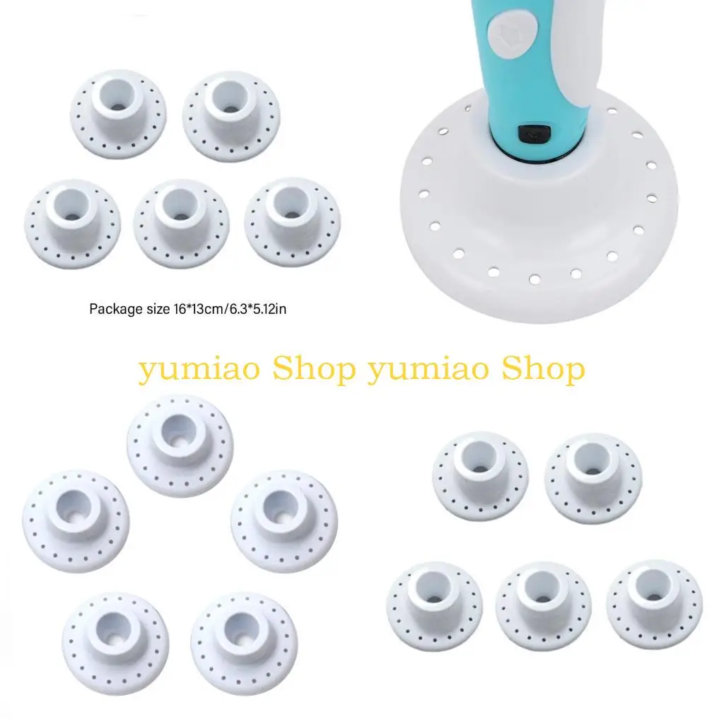 

587b 5pcs Держатель ручки Печка