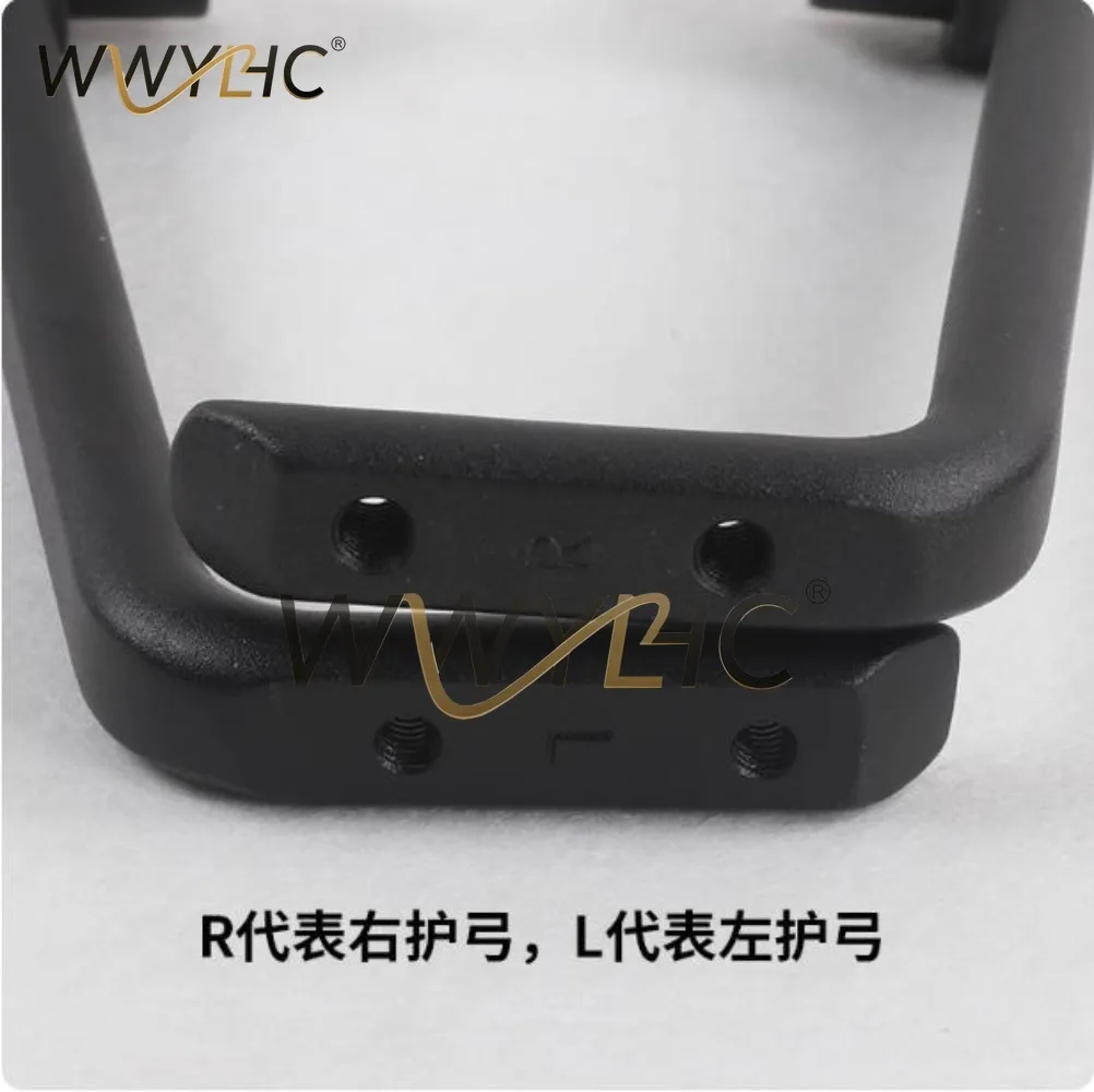 Motorcycle Hand Guard Grip Handle Handlebar End Grip Plug Lever For  G1-125 G2-125 G1-155 G1X-125 G155 SR GK125 GK150