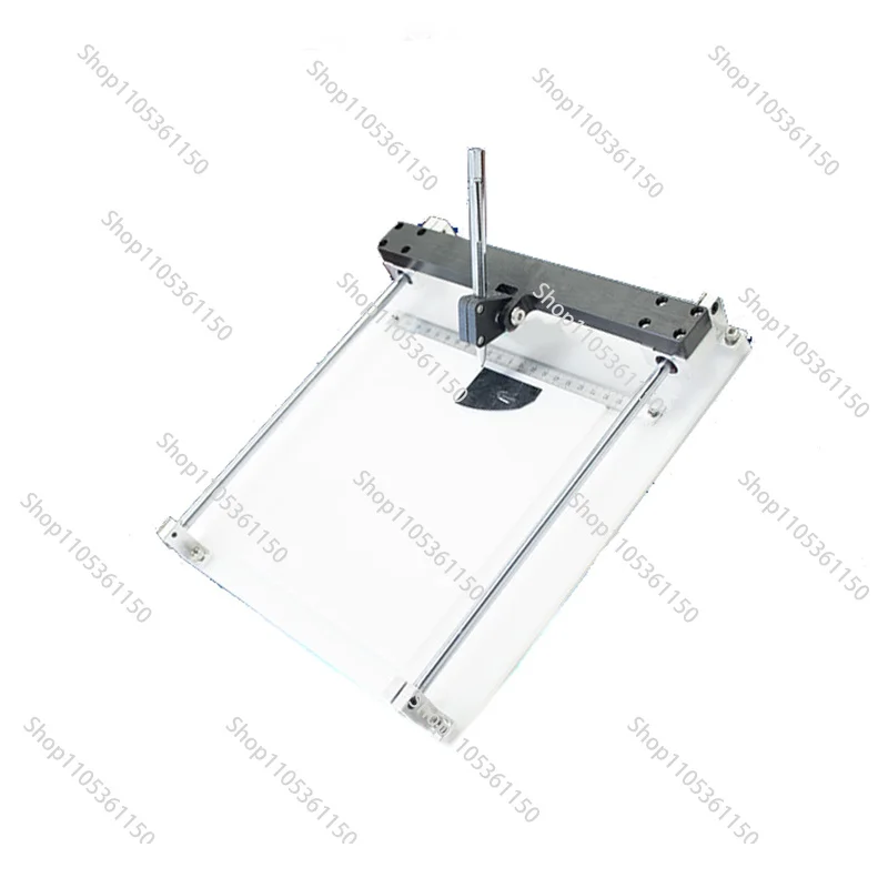 2025 laboratory dicing machine diamond slicing glass portable slicing instrument silicon wafer silicon wafer wafer cutting tool