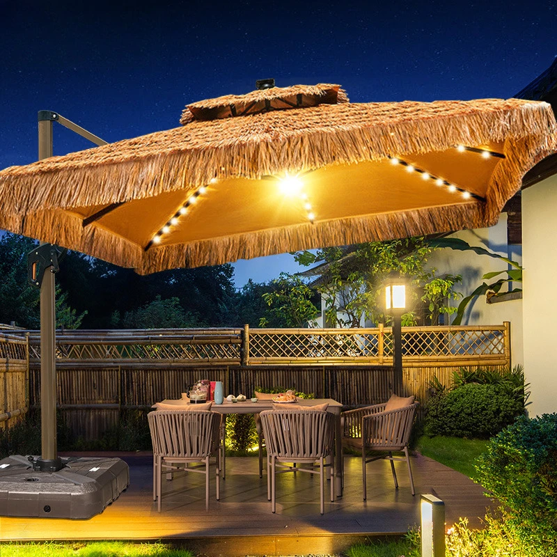 

Outdoor Parasol Shed Outdoor Leisure Tent Sun Umbrella