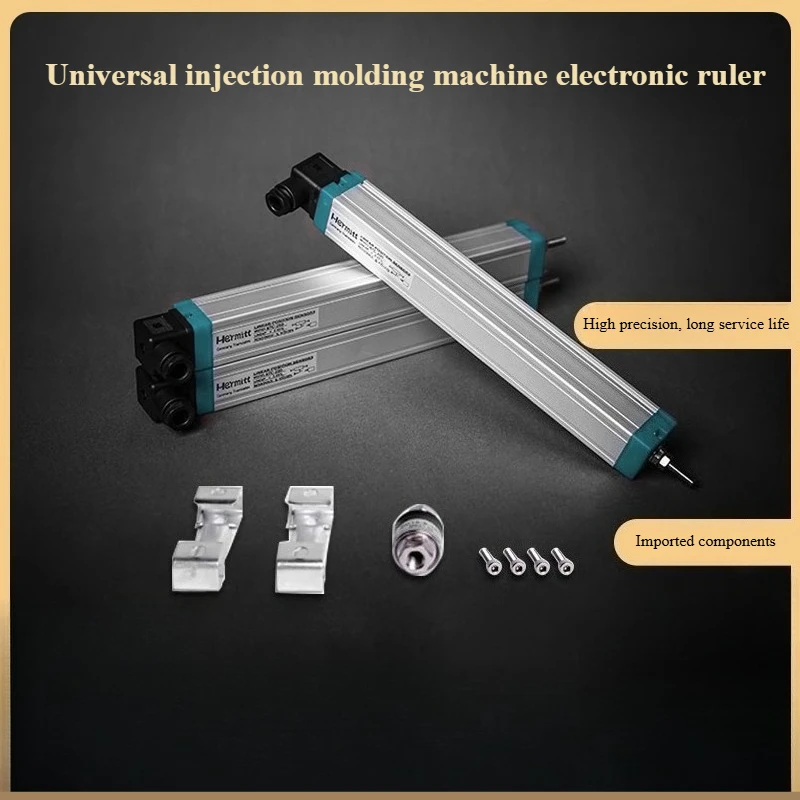 KTC LTM LWH Displacement Sensor Injection Molding Machine Electronic Ruler Tie Rod Type Haitian Linear Resistance Ruler