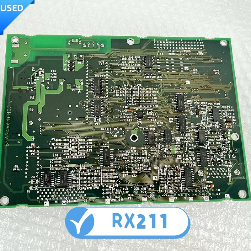 RX211 Mitsubishi Accessories card Mitsubishi Accessories RX211 warranty 3 months free shipping