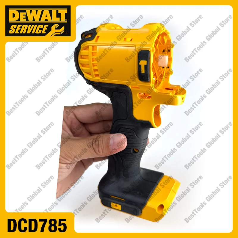 CLAMSHELL SET For  DEWALT N070233 DCD785 DCD785D2 DCD785M2 DCD785B