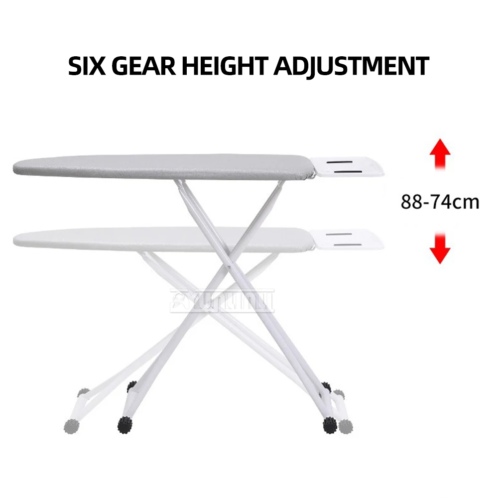 Guest Room Folding Ironing Board Ironing Board Household Vertical Shelf